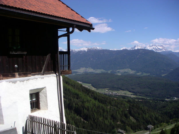 Il Maso in estate - 1