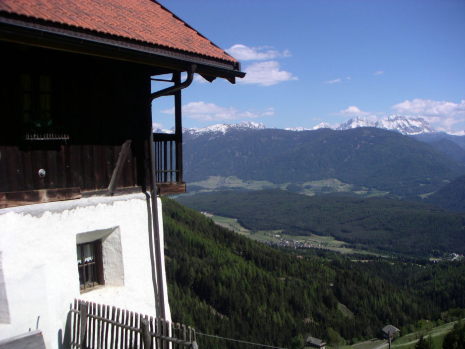 Il Maso in estate - 1