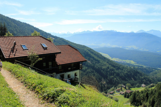 Il Maso in estate - 10