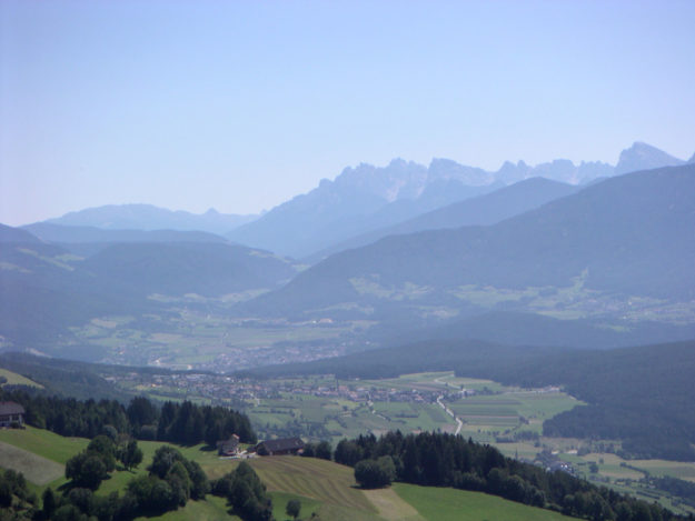 Il Maso in estate - 13