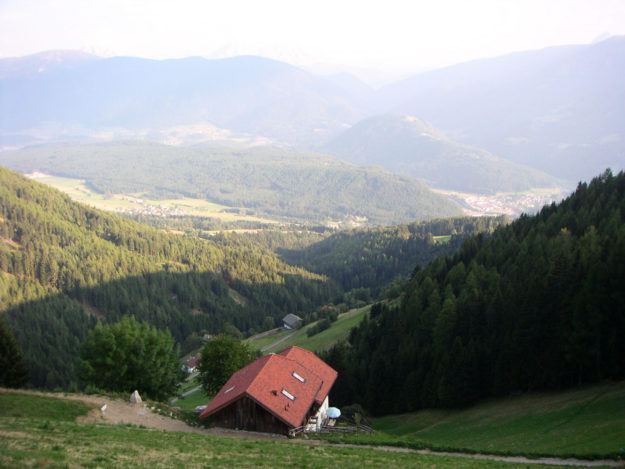 Il Maso in estate -5