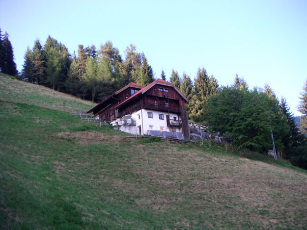 Il Maso in estate - 6