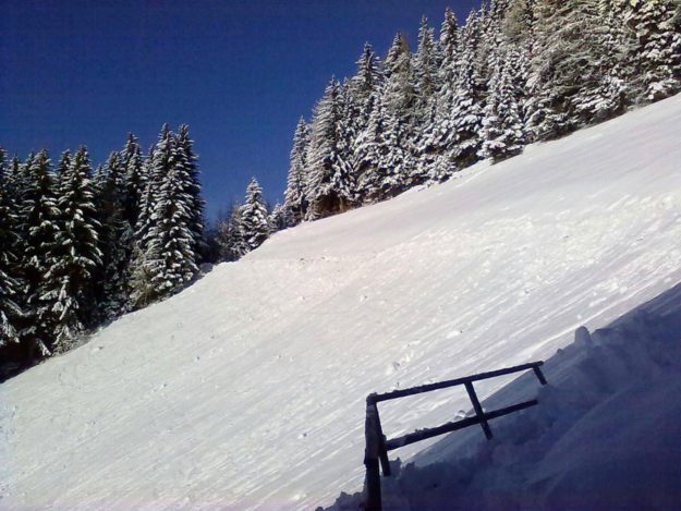 Il Maso in inverno - 1