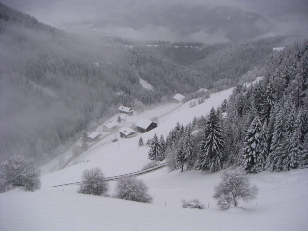 Il Maso in inverno - 6